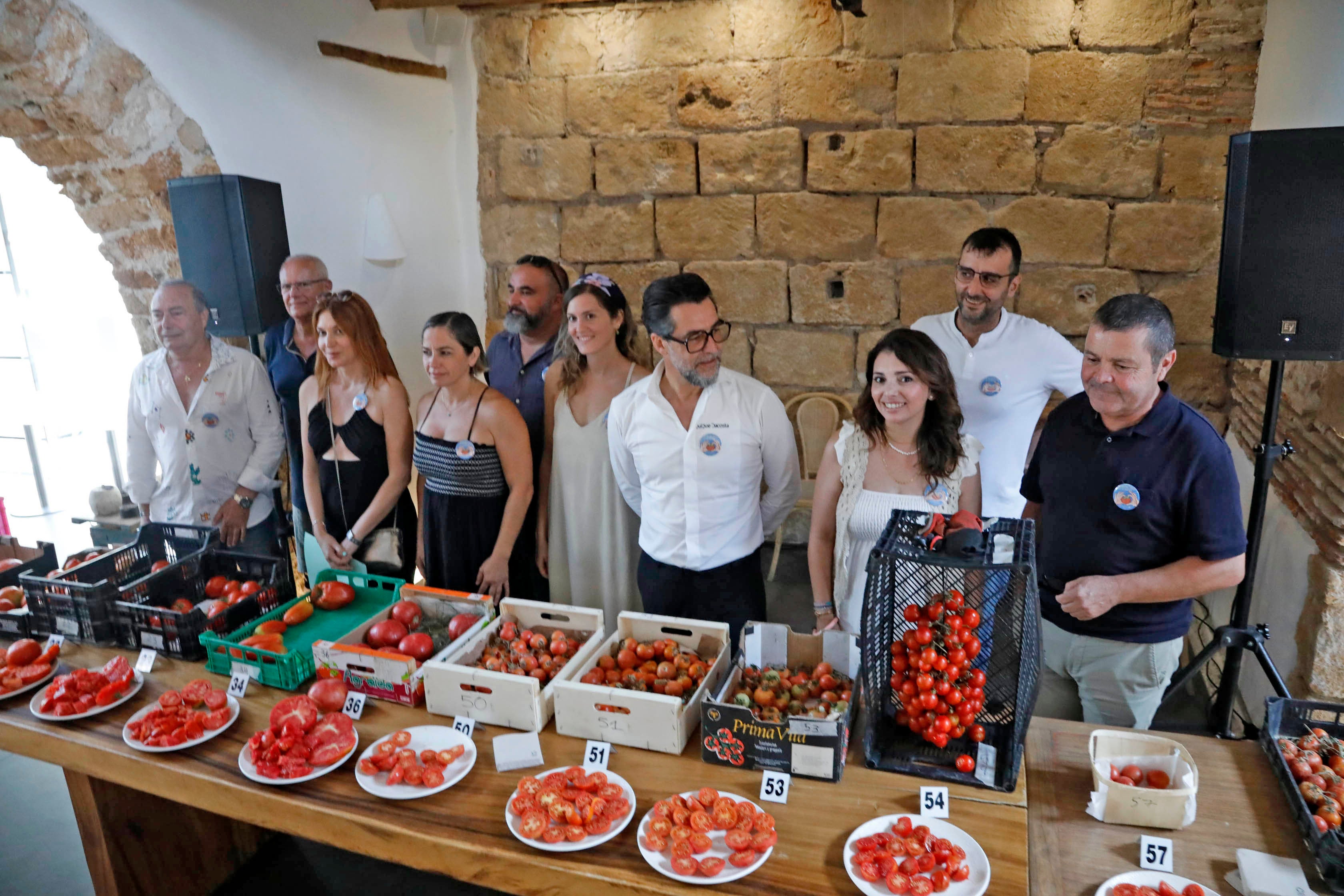 Els Magazinos elige el mejor tomate de la Comunitat Valenciana