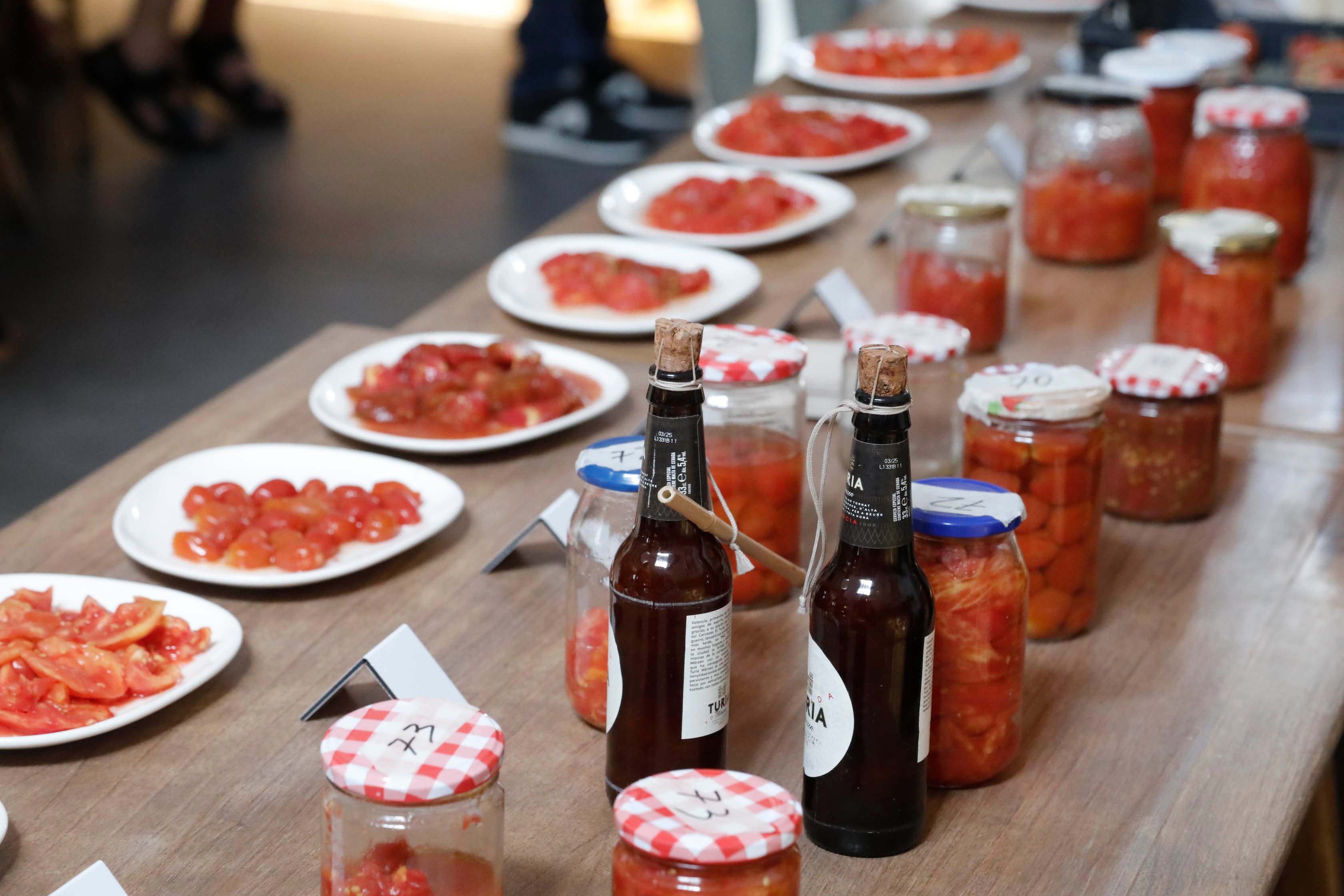 Els Magazinos elige el mejor tomate de la Comunitat Valenciana