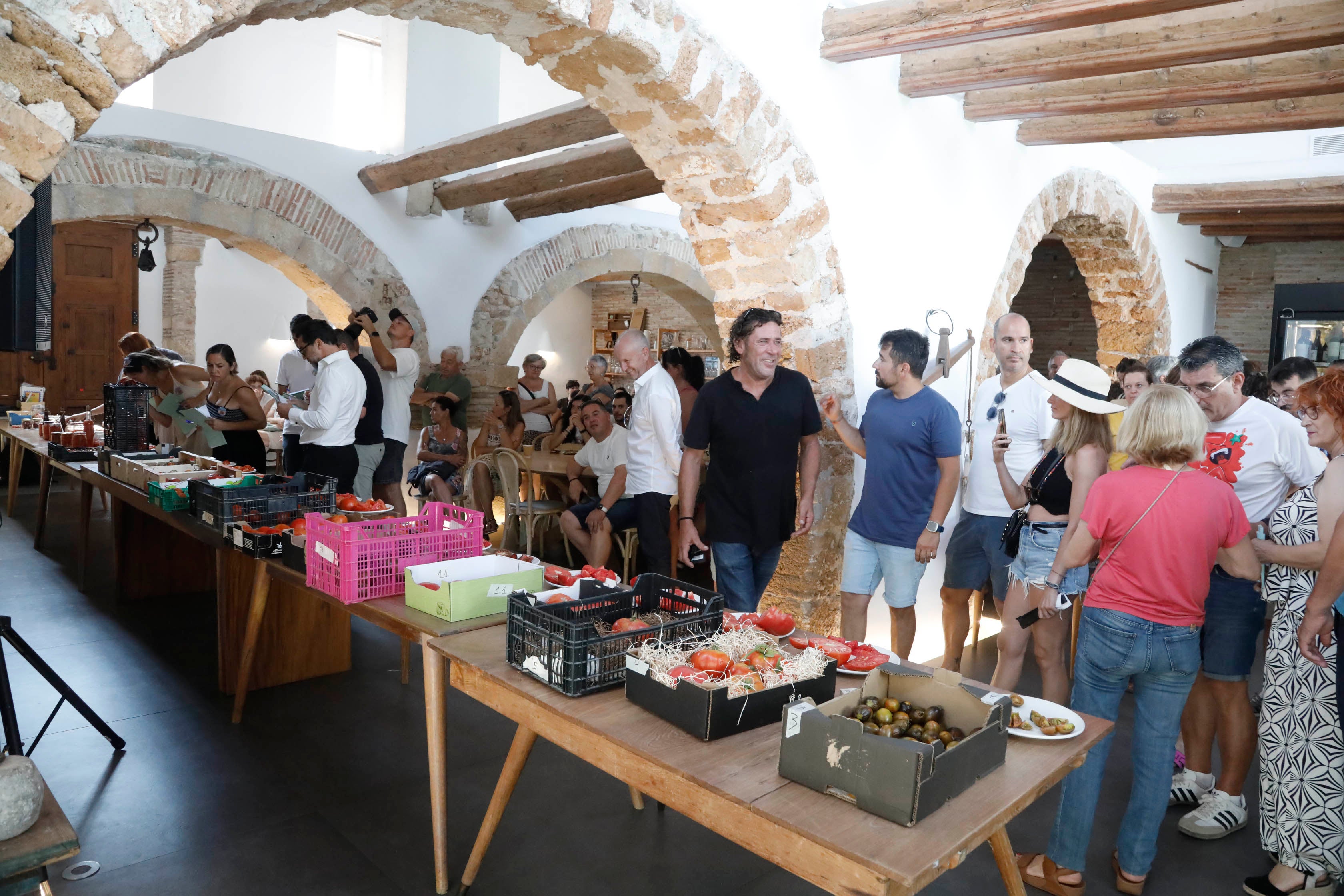 Els Magazinos elige el mejor tomate de la Comunitat Valenciana