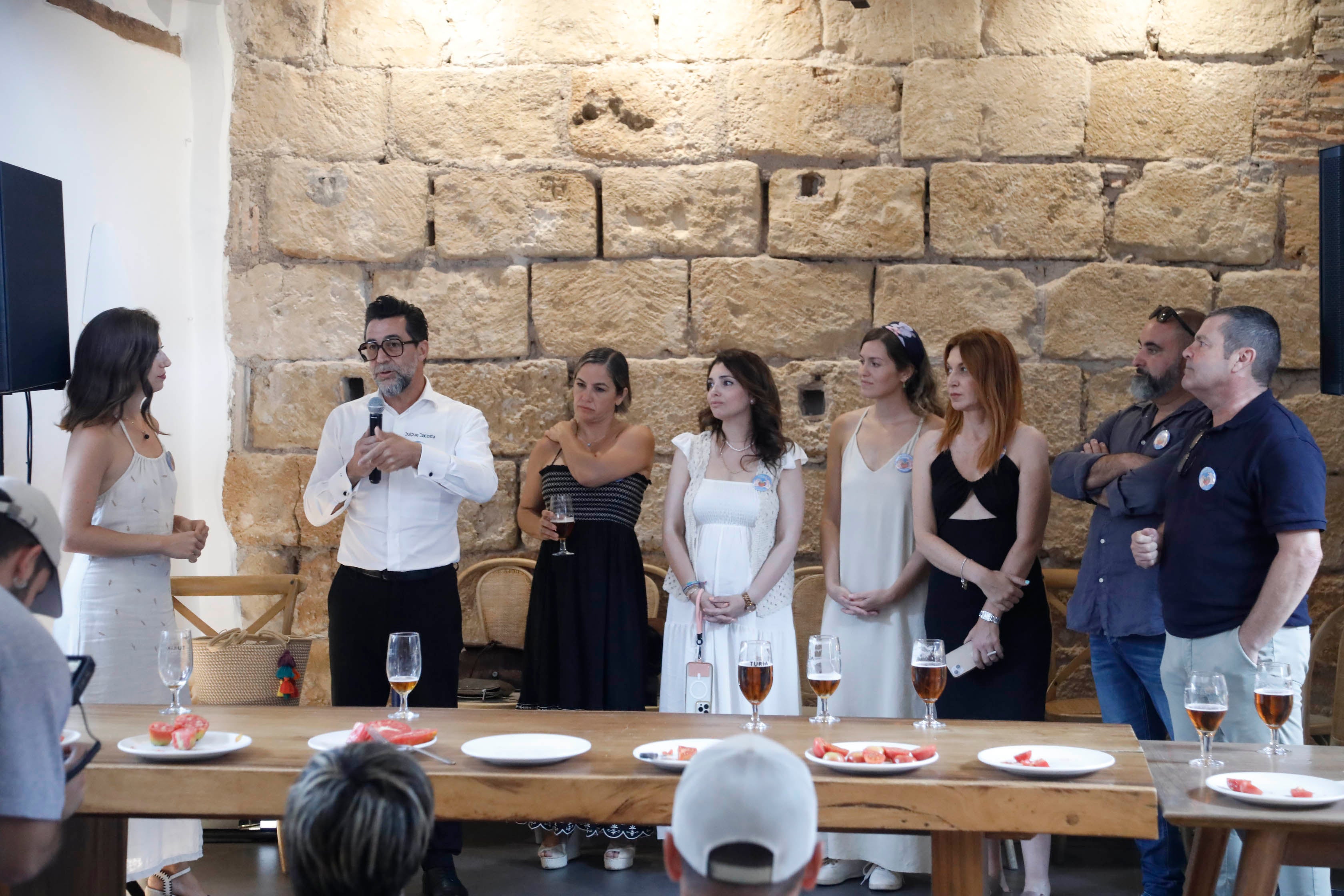 Els Magazinos elige el mejor tomate de la Comunitat Valenciana