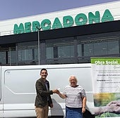 Mercadona dona más de 12.600 toneladas de alimentos en la primera mitad de 2024