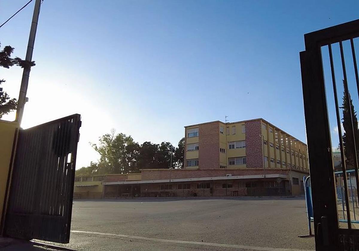 Centro de acogida e inserción de personas sin hogar de Alicante.