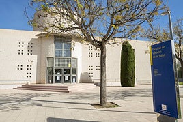 Facultad de Ciencias de la Salud.