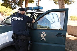 Imagen de recurso de la Guardia Civil.