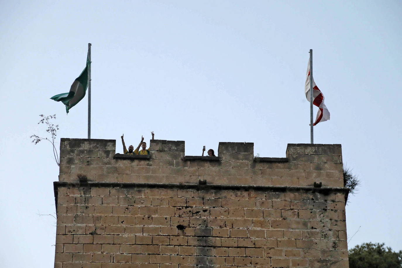 Dénia da la bienvenida a los Moros y Cristianos 2024 con el pregón