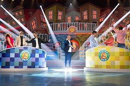 Momento del veredicto.