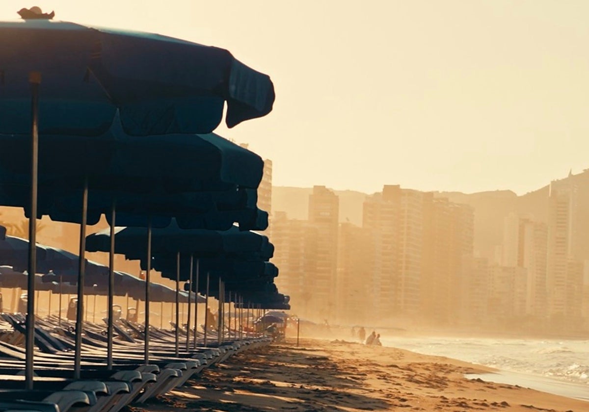 Benidorm sigue siendo un líder en la industria turística