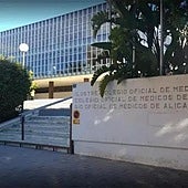 El Colegio de Médicos de Alicante apoya el campus interuniversitario de la salud