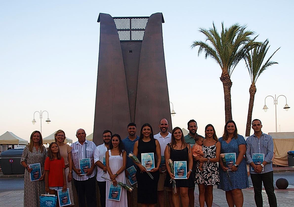Presentación de las fiestas en honor a la Mare de Déu de Loreto.