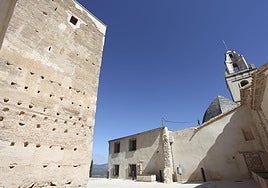 La Torre Almohade de Almudaina