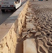 Los vándalos se ceban de madrugada con El Campello