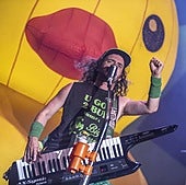 Leyendas del Rock se resta seriedad y gana enteros