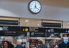Aeropuerto Alicante-Elche Miguel Hernández.