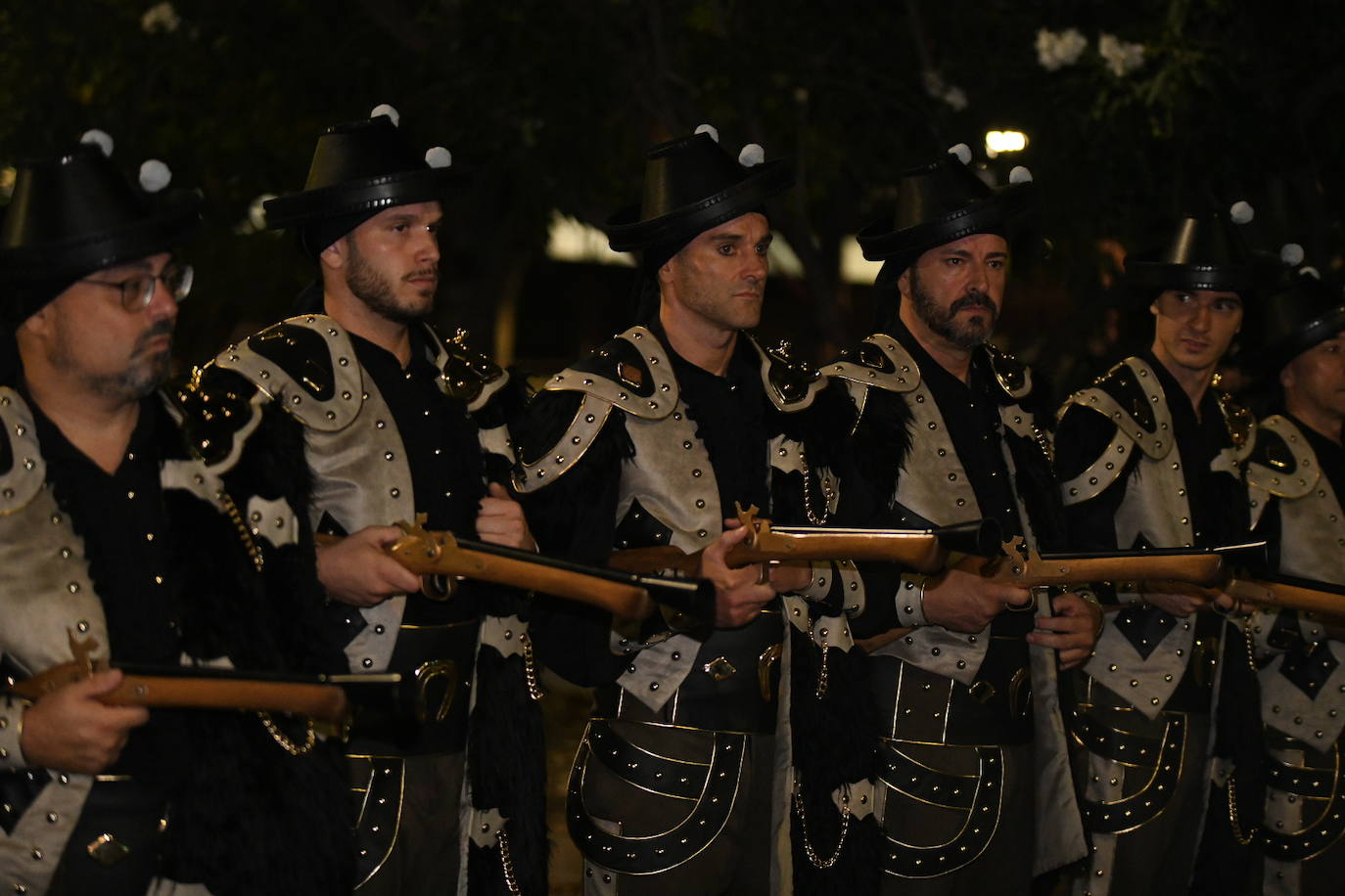 Así ha sido la Entrada de las fiestas de Moros y Cristianos de Altozano