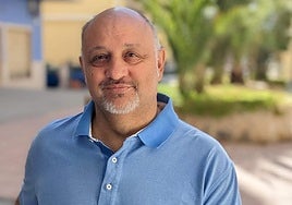 Antonio Ruescas Cañizares.