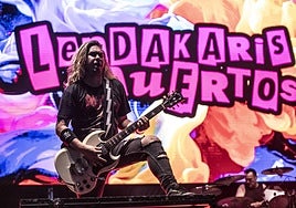 El festival de música Rabolagartija, en imágenes