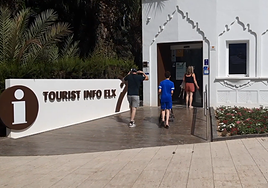 Oficina de Turismo de Elche