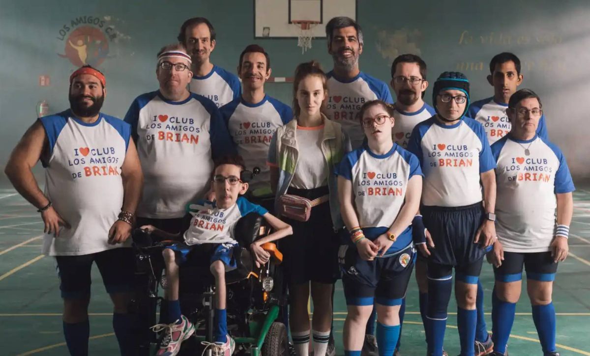 Fotograma de la película Campeonex publicado por el Ayuntamiento de Elche.