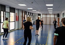 Escuelas deportivas de Elda.