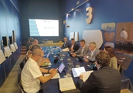 Consejo de Aguas de Alicante.