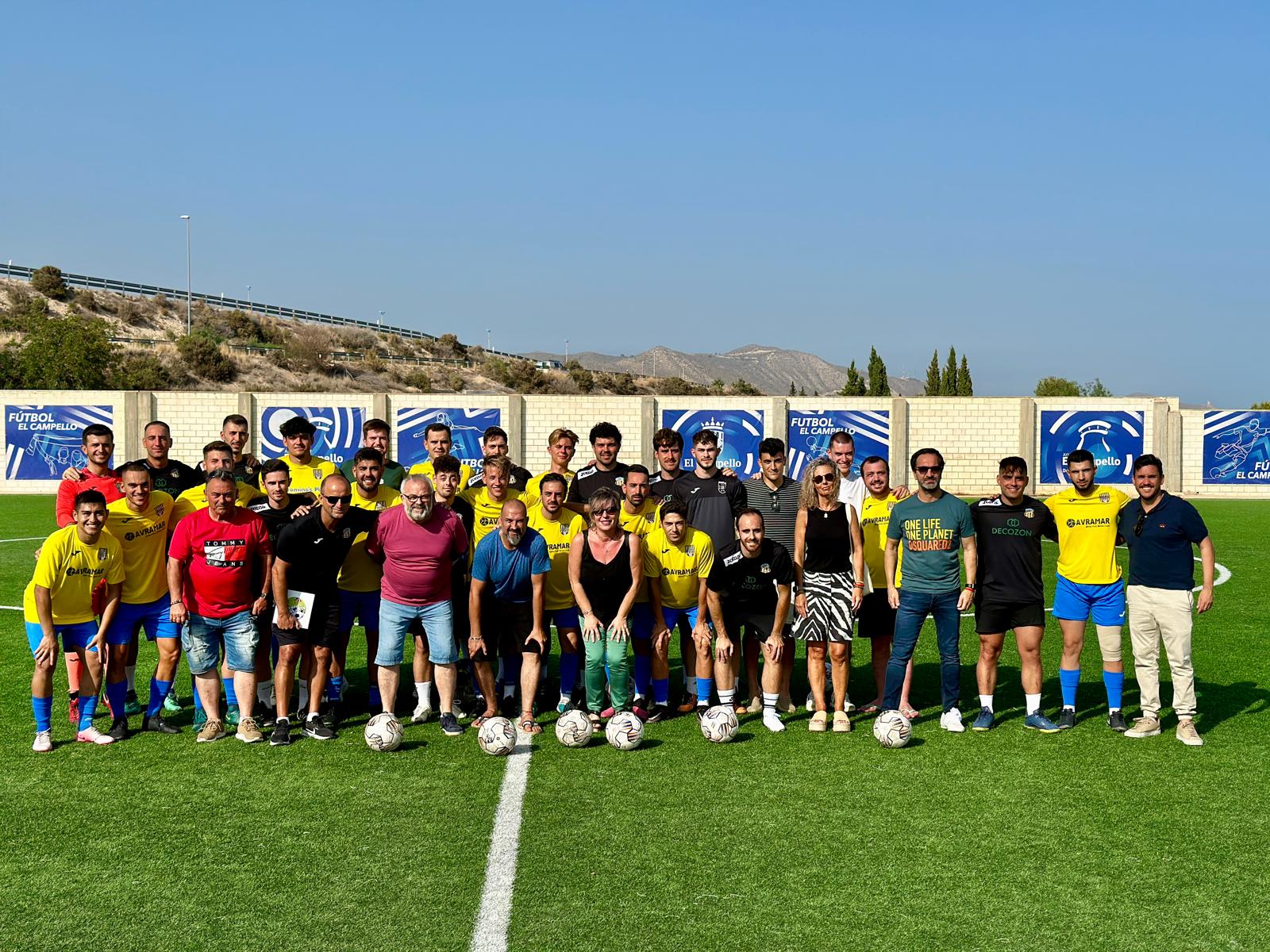 Solidaridad, recuerdo y mucha deportividad en el memorial Adrián Soler de El Campello