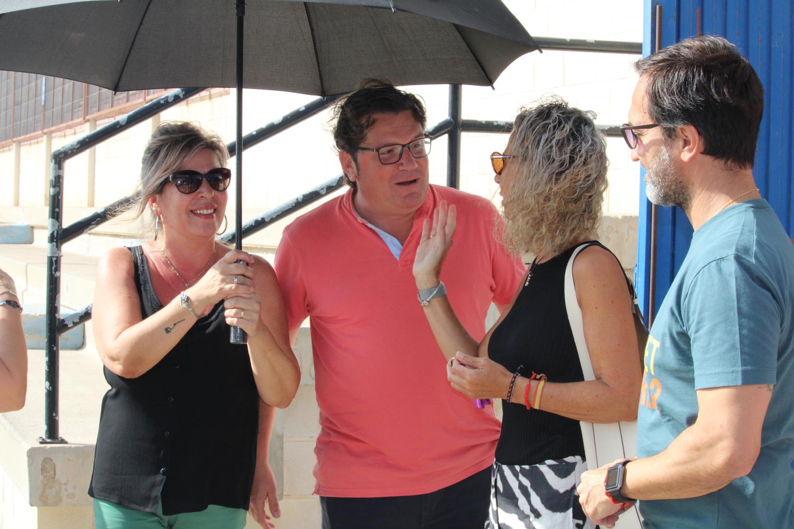 Solidaridad, recuerdo y mucha deportividad en el memorial Adrián Soler de El Campello