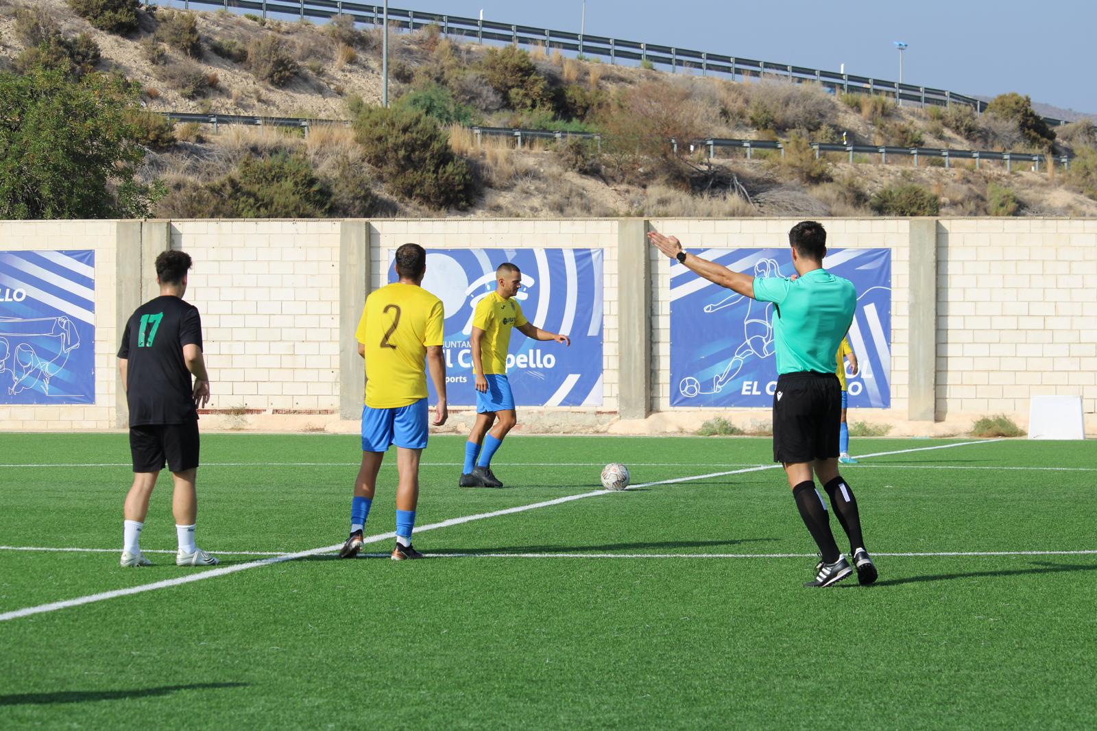Solidaridad, recuerdo y mucha deportividad en el memorial Adrián Soler de El Campello