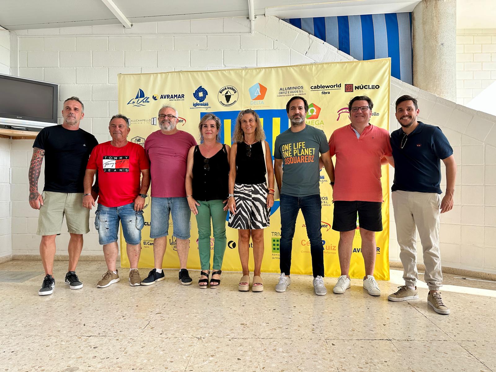 Solidaridad, recuerdo y mucha deportividad en el memorial Adrián Soler de El Campello