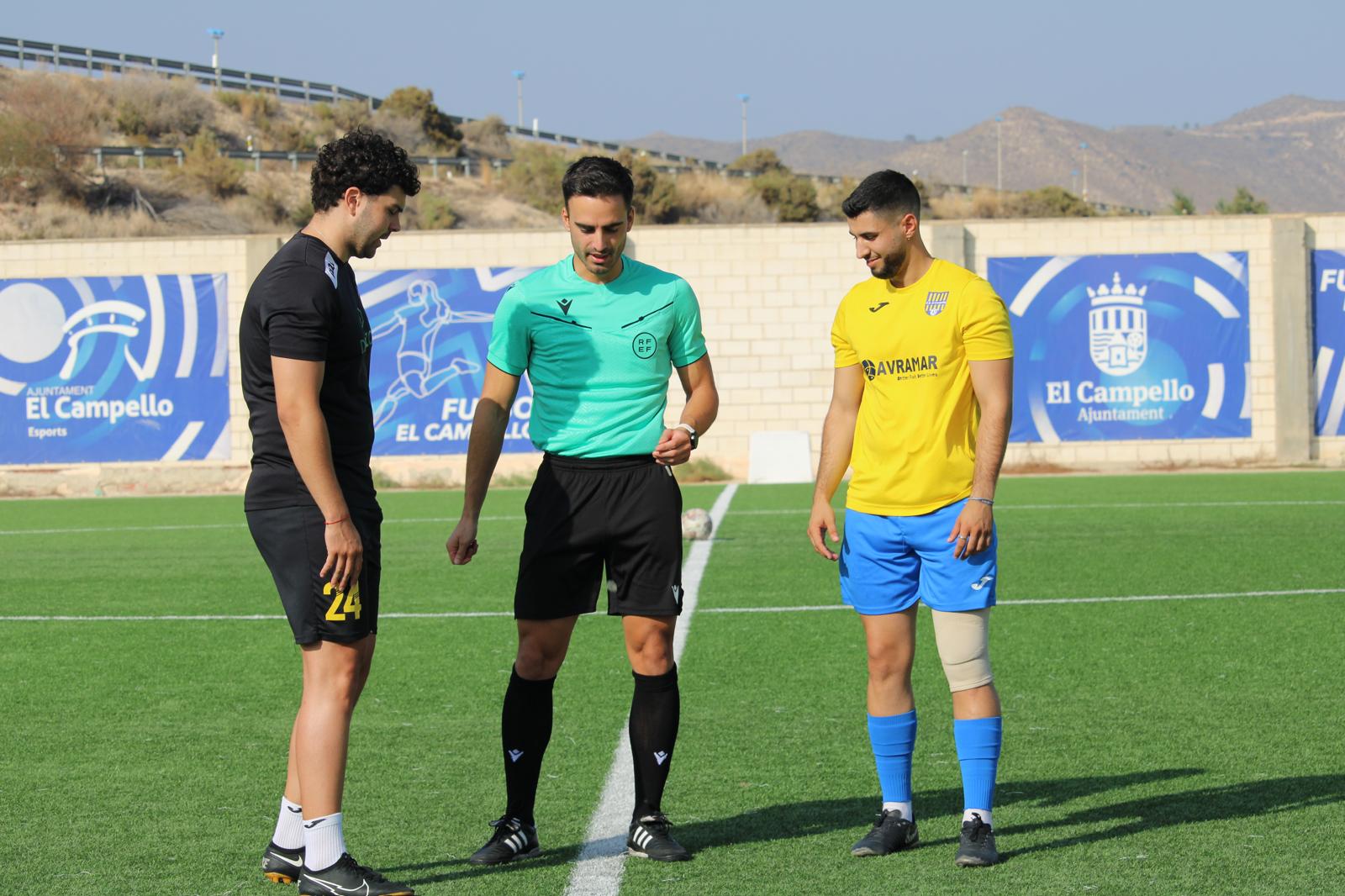 Solidaridad, recuerdo y mucha deportividad en el memorial Adrián Soler de El Campello