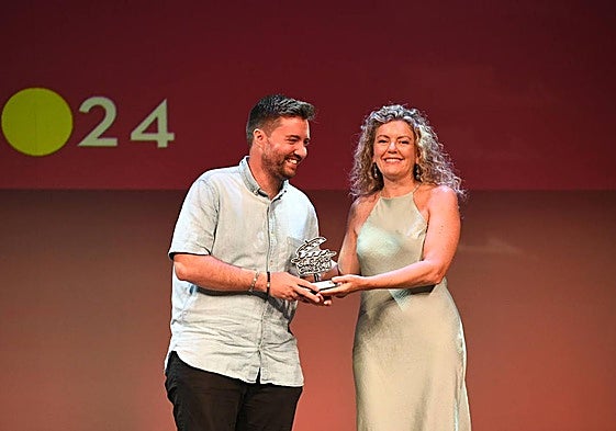 Entrega de premios GastroCinema.