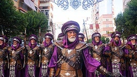 Moros y Cristianos de Villena | Foto: Josse Peluquero