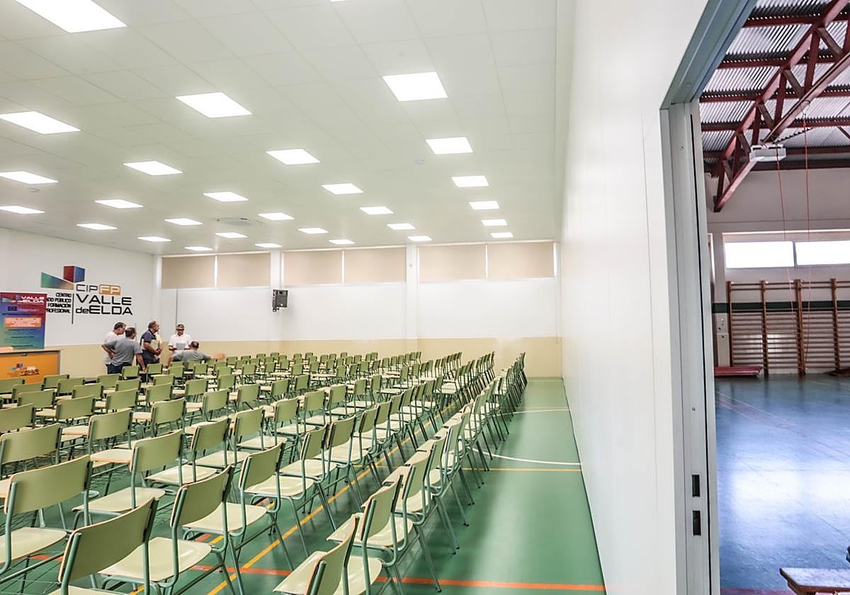 new-multipurpose-room-at-cipfp-valle-de-elda-thanks-to-the-edificant