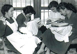 Una tienda de ropa infantil de Petrer