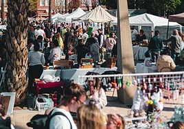 Un mercado vintage y sostenible despedirá el verano en Alicante.