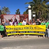 El PSOE llevará a pleno la reprobación de la edil de Educación por «abandono de en el mantenimiento de los centros»