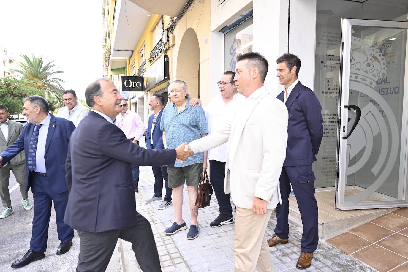 Dénia, capital de la Marina Blanca