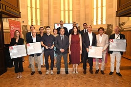 El Premio Pyme del año de Alicante 2024, en imágenes
