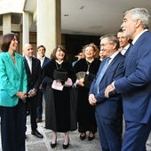 Así ha sido la apertura del curso académico de la Universidad de Alicante