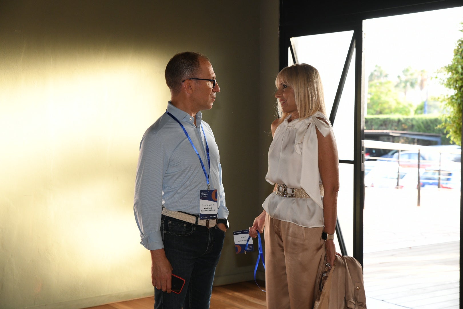 Eva Toledo, reelegida presidenta de El Círculo-Directivos de Alicante