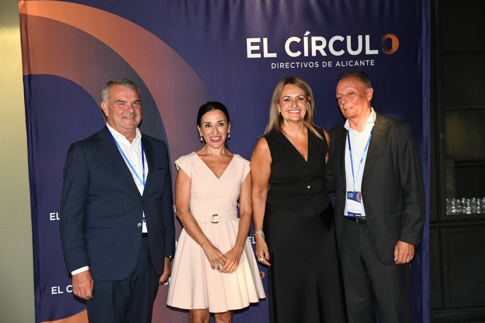 Eva Toledo, reelegida presidenta de El Círculo-Directivos de Alicante