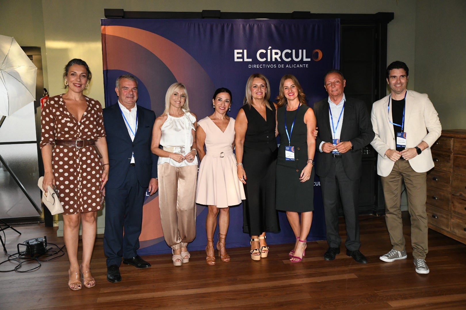 Eva Toledo, reelegida presidenta de El Círculo-Directivos de Alicante