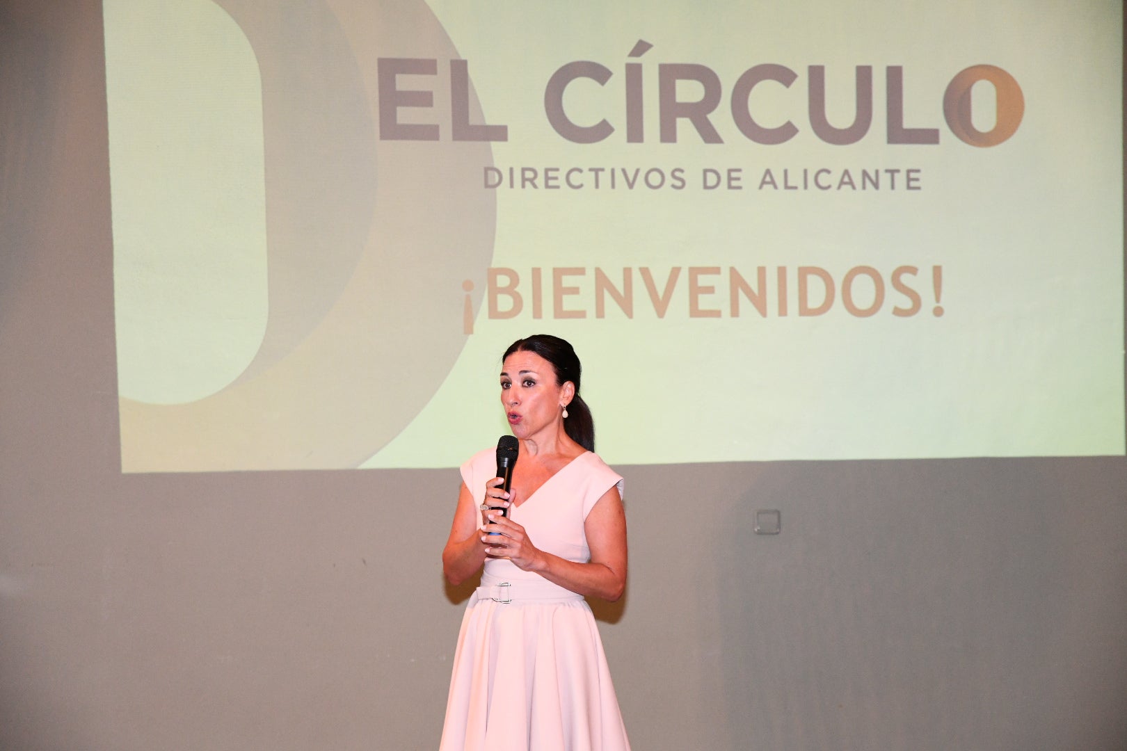 Eva Toledo, reelegida presidenta de El Círculo-Directivos de Alicante