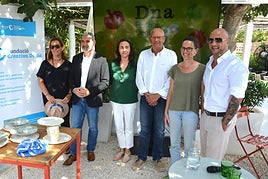 D*na Festival Dénia rinde tributo al producto de la huerta desde la orilla del mar