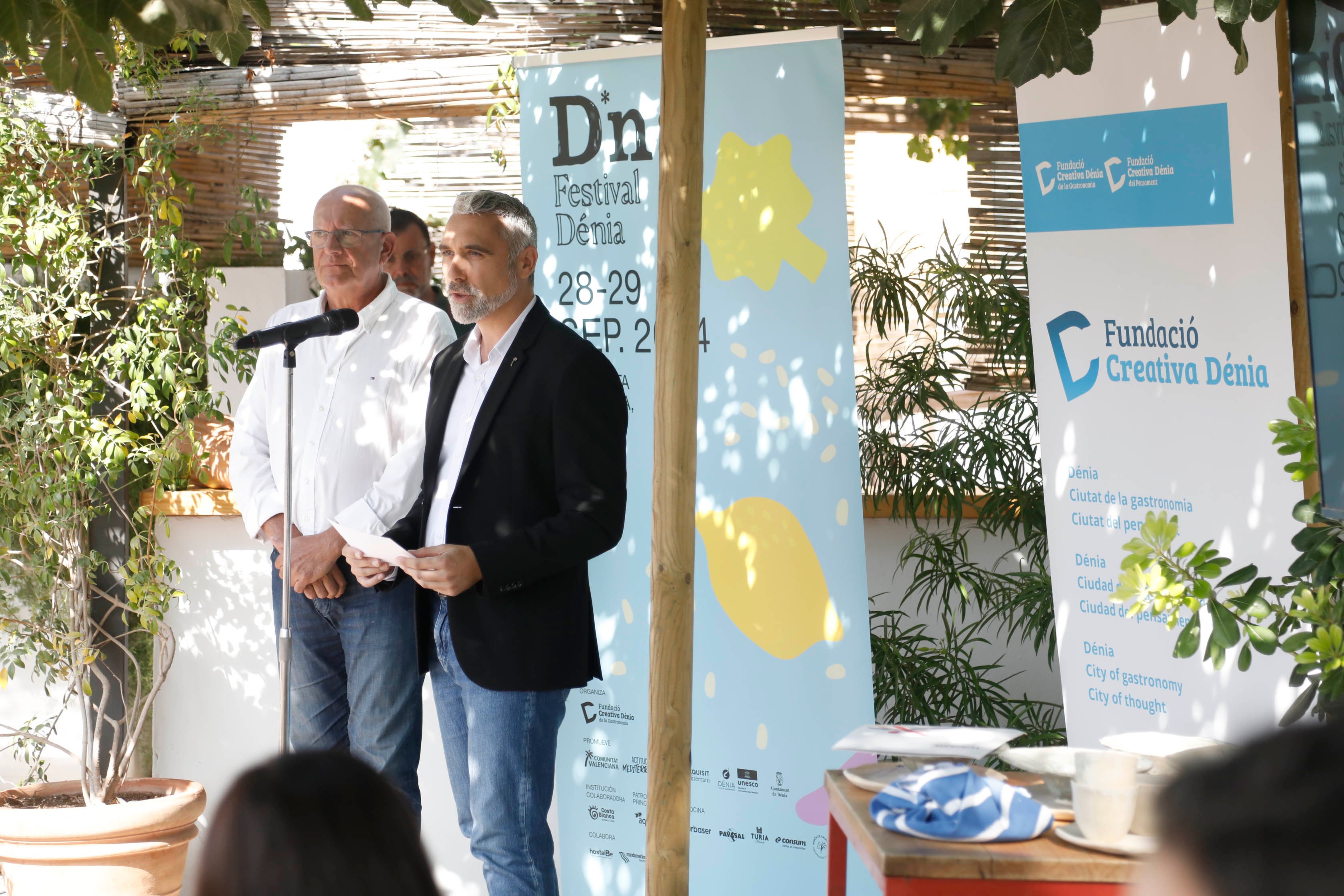 D*na Festival Dénia rinde tributo al producto de la huerta desde la orilla del mar