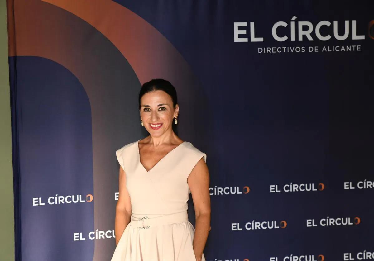 Imagen principal - Eva Toledo: «El Círculo se ha convertido en un espacio en el que crecer como persona y profesional»