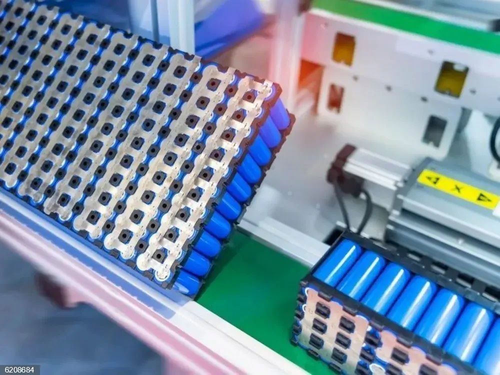 Baterías para la movilidad eléctrica.