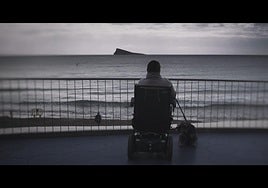 Fotograma del episodio de 'L'hora fosca'.