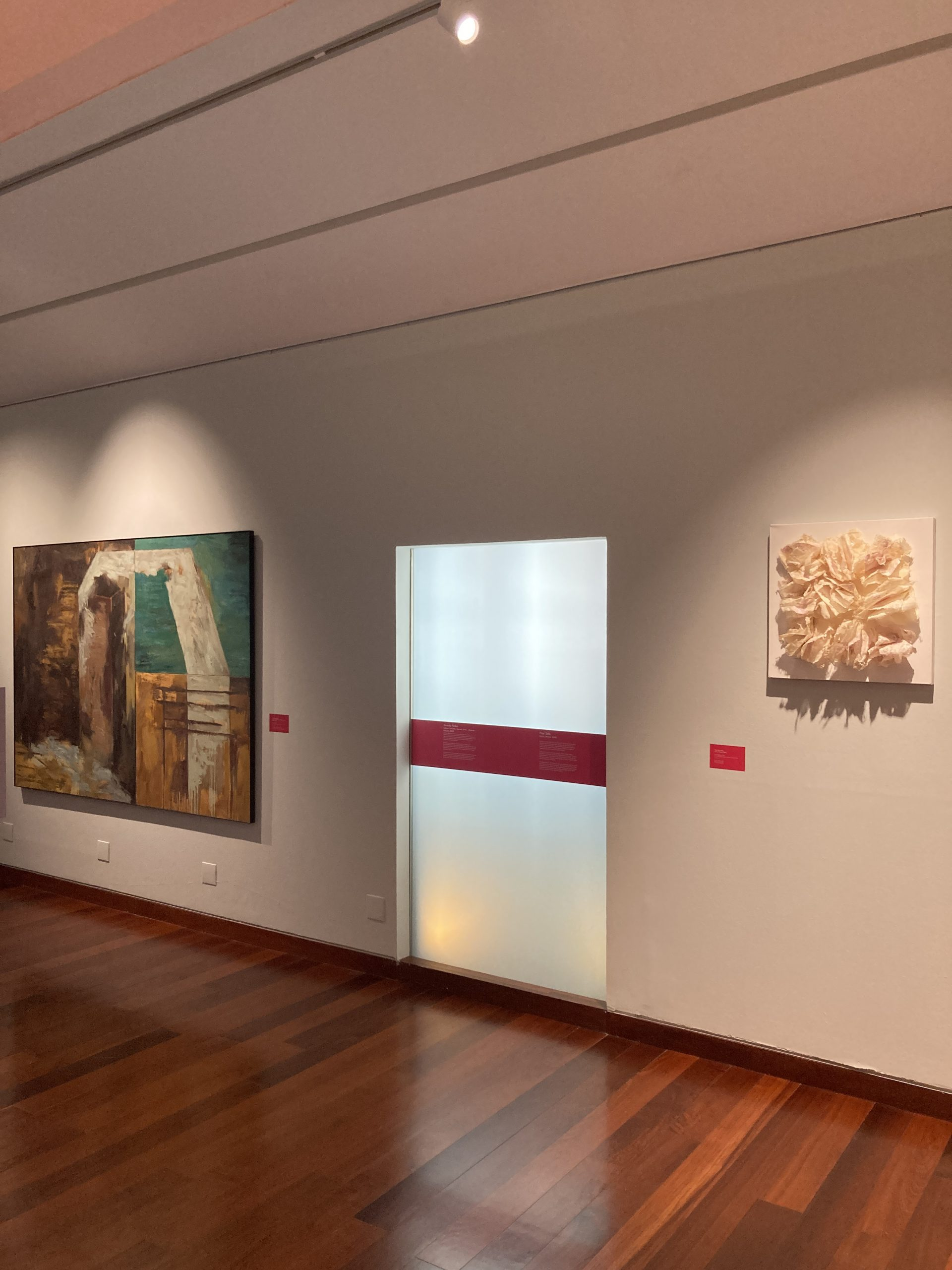 A Painting by Vicente Rodes and a Handmade Book by Pilar Sala Join the 'Legacies' Exhibition at MUBAG