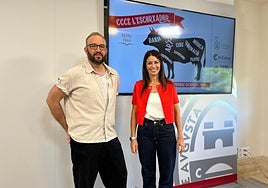 Presentación de la programación del CCCE l'Escorxador.