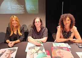 Presentación de la nueva temporada del Arniches.